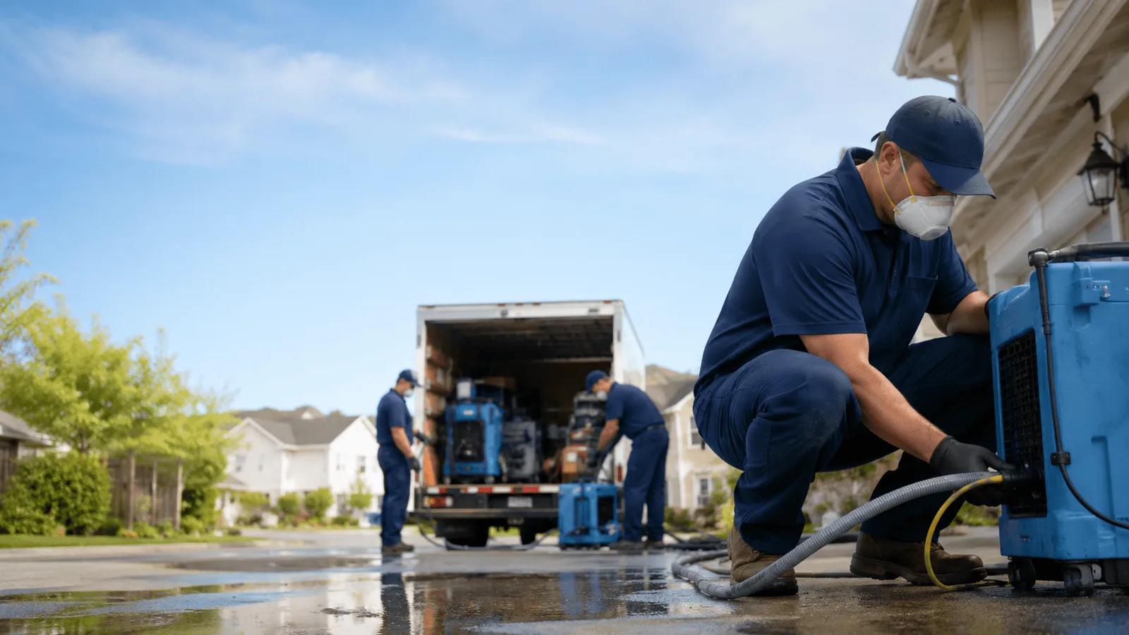 Trusted residential crawlspace mold remediation services in Toddville, IA